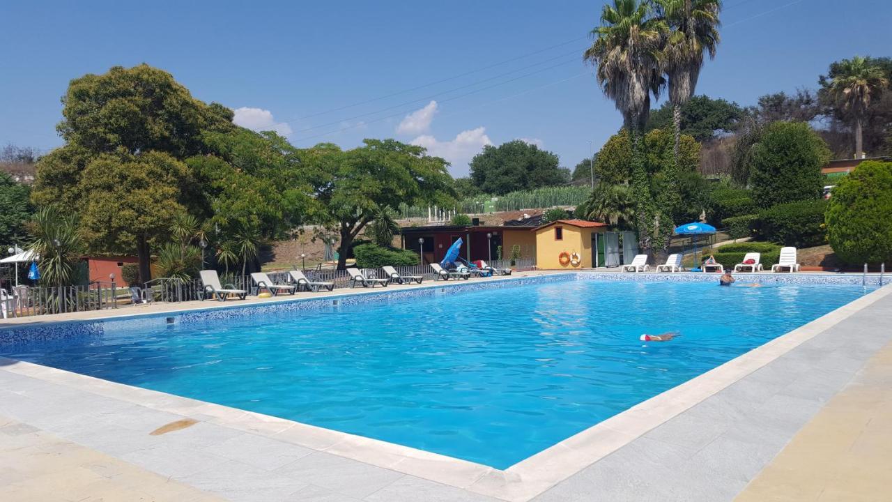 Aurelia Club Acampamento