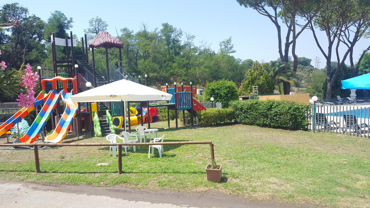 Acampamento Aurelia Club 3*