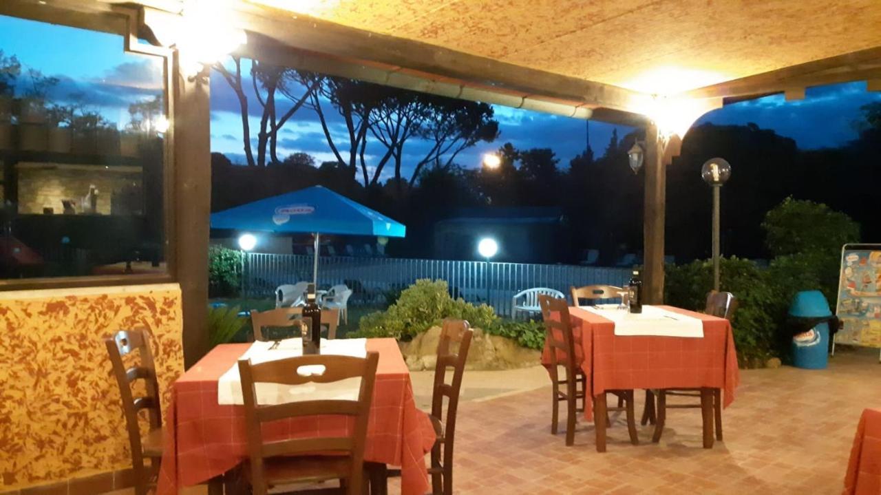 Acampamento Aurelia Club Roma