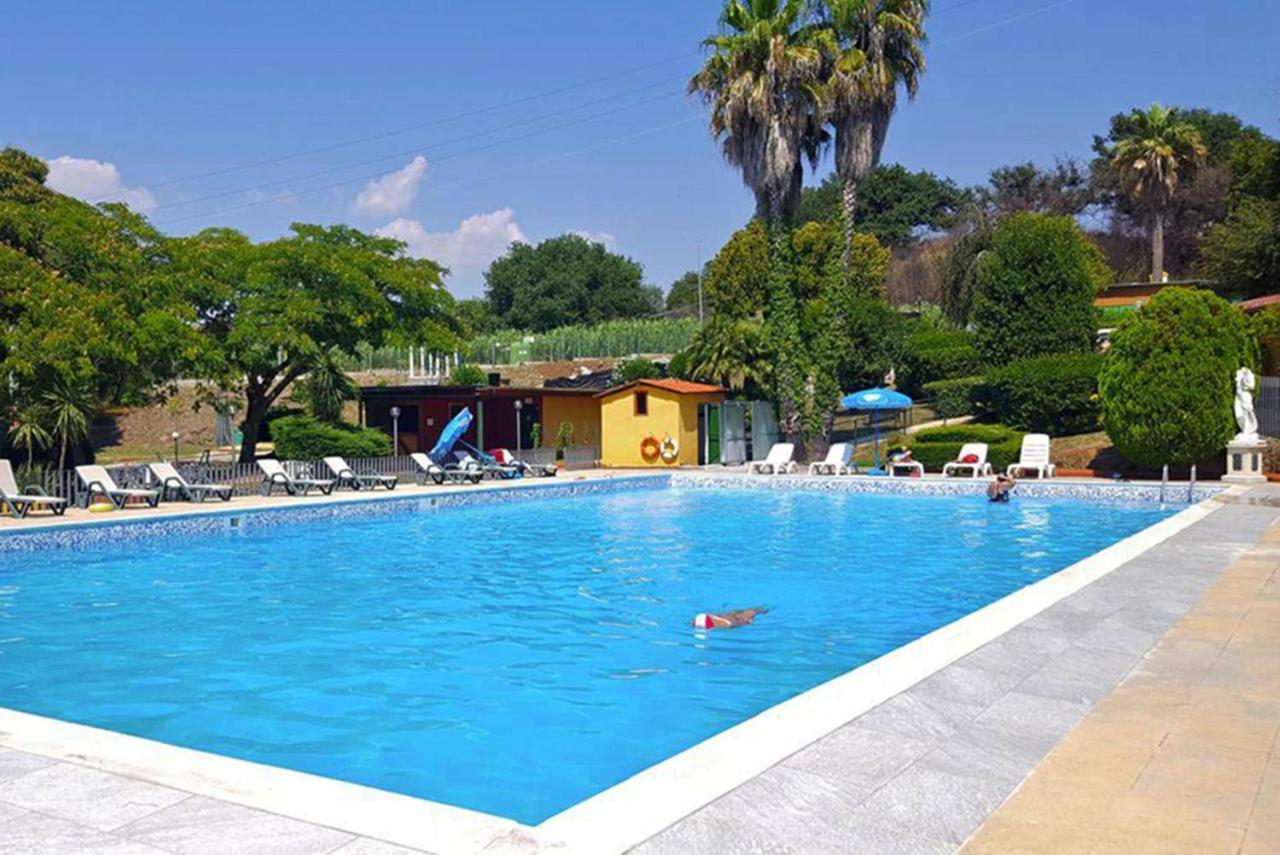Aurelia Club Acampamento 3*