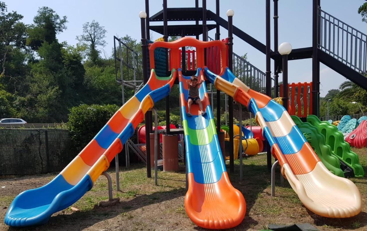 Acampamento Aurelia Club 3*