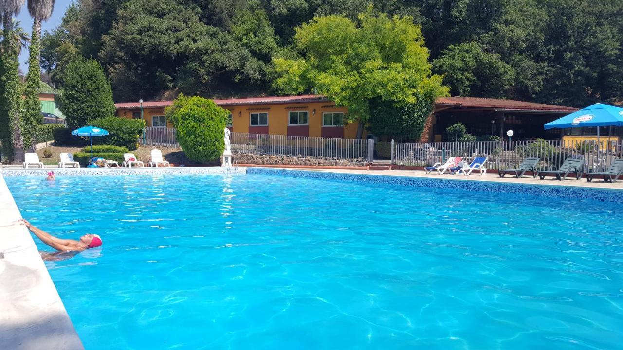 Acampamento Aurelia Club