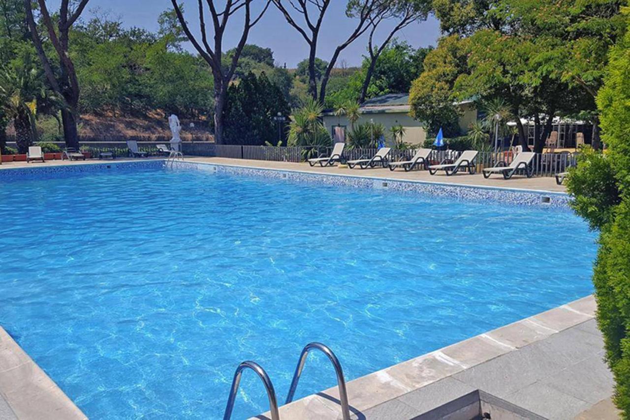 Aurelia Club Acampamento