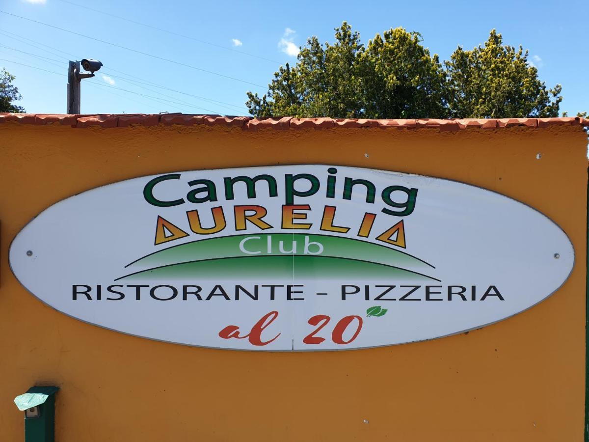 Parque de Campismo Aurelia Club