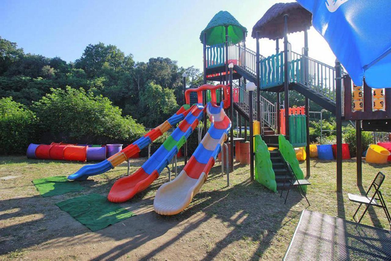 Campsite Aurelia Club