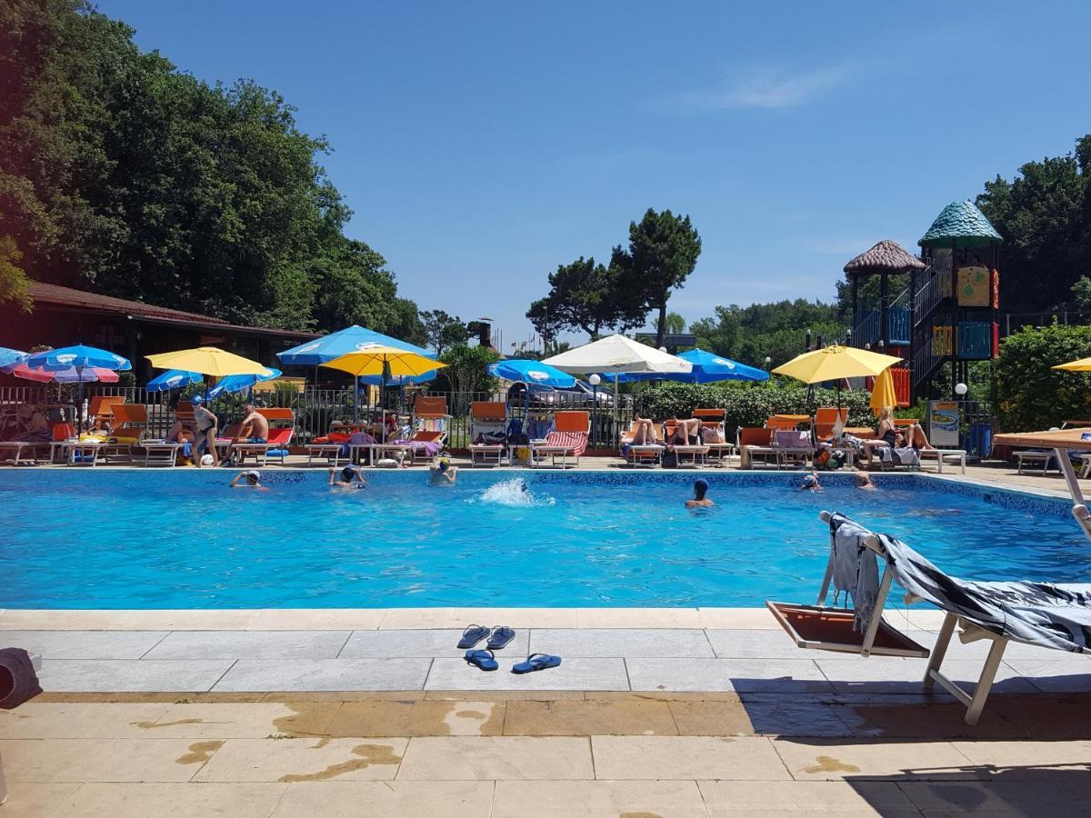 Aurelia Club Campsite Rome